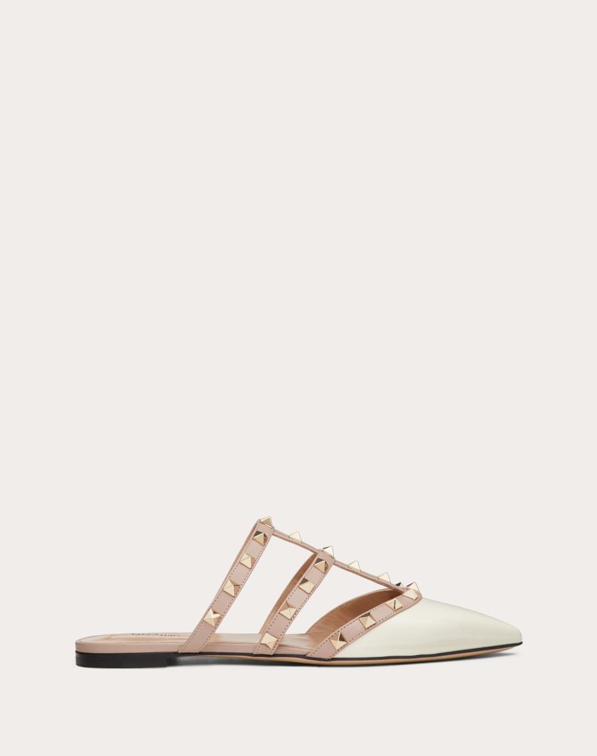 ROCKSTUD PATENT-LEATHER MULE - Image 6